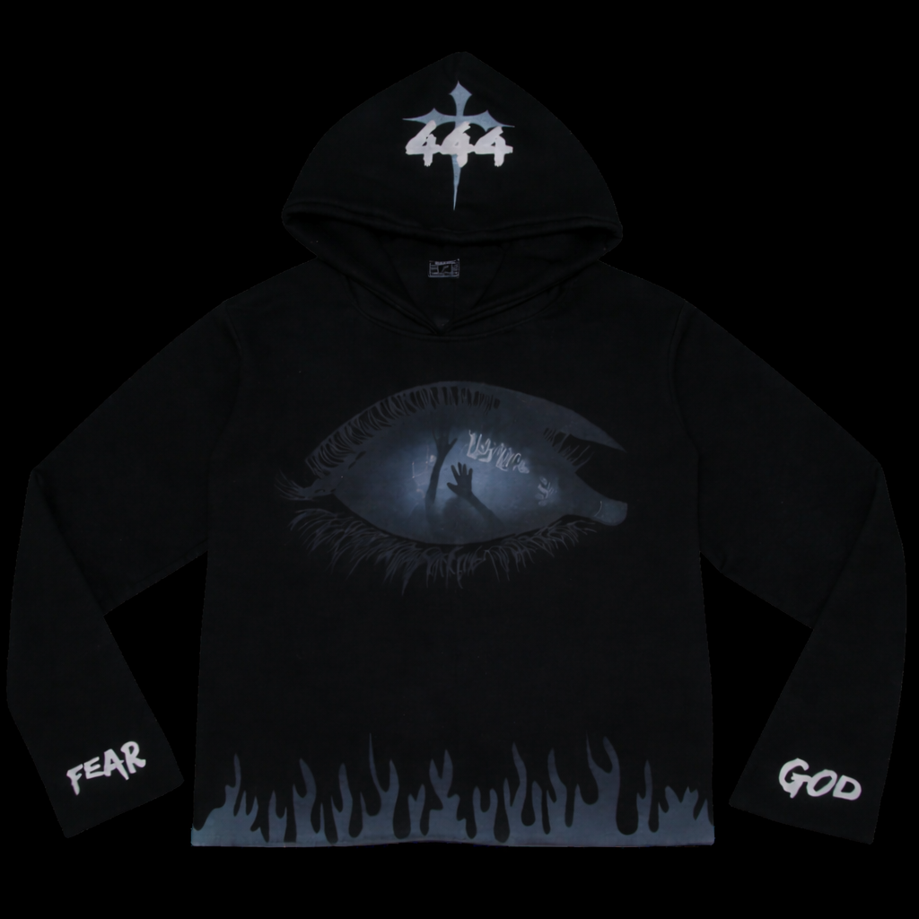 CROSSES HOODIE