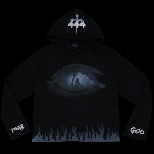 CROSSES HOODIE
